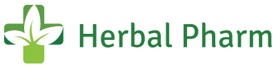 Herbal Pharm Logo PNG